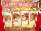 The Chiffons LP Sweet Talkin Guy UK Import