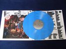 DAVID BOWIE-NEVER LET ME DOWN-AUSTRALIAN BLUE VINYL LP