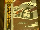 Status Quo Live LP Japanese Import
