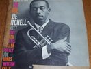 Blue Mitchell Blue Soul Riverside LP w/Wynton Kelly
