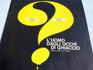L’UOMO DAGLI OCCHI DI GHIACCIO/marc 4-De Luca ITALY LP