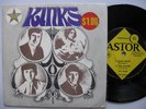 KINKS   SOMETHING ELSE   AUSSIE ONLY 4 TRACK 1967   EP
