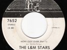 L&M STARS How I Got Over 45 on Herald BLACK GOSPEL