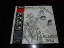 Metallica - ...And justice for all Japan press w.obi 