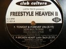 FREESTYLE HEAVEN EP - VOL 2 (VITA/ LATIN TECH / SYNTEX)