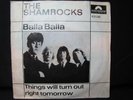 The Shamrocks - Balla Balla (42 1018) MX-617