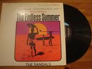 The Sandals The Endless Summer Ost Orig Surf Lp