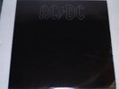 ACDC         BACK IN BLACK     VINYL    lp