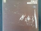 TRIFLE - FIRST MEETING LP ORIG UK 1971 1ST PRESS DAWN