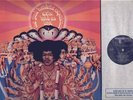 JIMI HENDRIX Axis: Bold as Love ORIGINAL UK LP + Poster