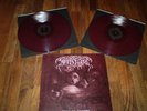 Weakling Dead as dreams double lp on red