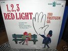 STILL SEALED   1910 FRUITGUM    1 2 3 RED LIGHT Garage