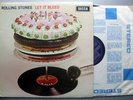 ROLLING STONES LET IT BLEED UK 69 STEREO BRILL COPY NM