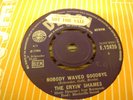 CRYIN` SHAMES-NOBODY WAVED GOODBYE-UK DECCA-JOE MEEK
