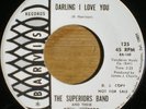 SUPERIORS BAND & SOUL SINGERS northern 45 BARVIS listen
