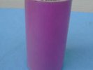 ANTIQUE 1900 PATD. LAMBERT PINK CYLINDER RECORD # 527