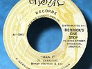 OG BONGO HERMAN & LES- HAIL I- CRYSTAL- NM- Binghi Bomb