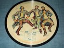 SATURN S-202 S. BERLAND UK 10”, 78 RPM  PICTURE DISC