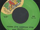 rare Soul 45 FONDELLS on PZAZZ Listen