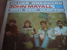 JOHN MAYALL / ERIC CLAPTON // BLUESBREAKERS/1966 OZ..LP