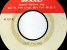 rare Soul Acetate 45 UNKNOWN easy cha cha Listen