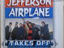 JEFFERSON AIRPLANE Takes Off ORIG 12 TRACKS 1st MONO OG