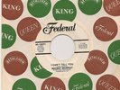 MICKEY MURRAY I CAN'T TELL YOU RARE FUNK FEDERAL