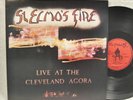 * * ST. ELMOS FIRE - PRIVATE OHIO HARD ROCK M- 12