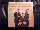 introducing THE BEATLES VeeJay Records 78 phonograph