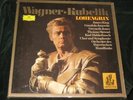 SEALED 5 LP DGG - WAGNER LOHENGRIN - KUBELIK