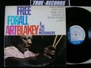 FREE FOR ALL*ART BLAKEY*BLUE NOTE*43.*VAN GELDER*EAR*NM