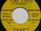 THE ROYALTONES 45 rpm  