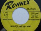 BILL JOHNSON QUARTET 45   
