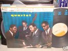 Modern Jazz Quartet,Japan original LP,w.shrink wrap