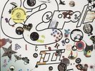 LED ZEPPELIN-LP- ALTERNATE LED ZEPPELIN III-YELLOW