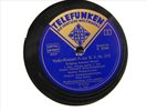 KULENKAMPFF 219 MOZART telefunken 78-RPM