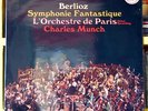 HMV ASD 2342 BERLIOZ  SYMPHONY FANTASTIQUE  MUNCH 1967