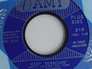 DEL SHANNON Keep Searchin' DJ Promo 45 AMY 915 1964