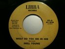 INELL YOUNG What Do You See In Her LIBRA 101 MP3