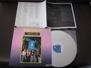Iron Maiden 12 Wasted Years Japan Laser Disc 1987