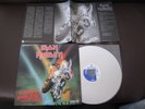 Iron Maiden Maiden England Japan Laser Disc 1990
