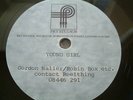 GORDON WALLER young girl UK ORIG ACETATE PRT 45 MINT###
