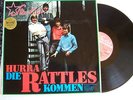 THE RATTLES - HURRA DIE RATTLES KOMMEN - STAR CLUB
