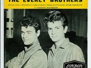 EP LONDON THE EVERLY BROTHERS BYE BYE LOVE + 3 RARE