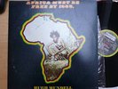 LP MESSAGE Hugh Mundell - Africa Must Be Free By 1983