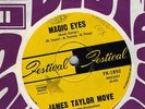 JAMES TAYLOR MOVE - RARE 1967 OZ 