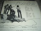 Josefus - s/t - psych fuzz monster LP RARE ORIGINAL 