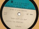 LITTLE TOMMY - Baby Can't You See -Orig. studio acetate