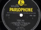 BEATLES  1965 RUBBER SOUL LP MONO -1 LOUND CUT M T TAX