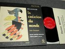 Milhaud-LA CREATION DU MONDE-C. Munch-LIVING STEREO